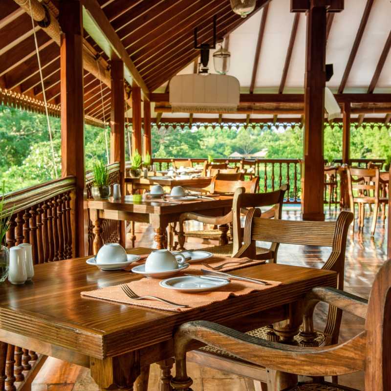 Main Restaurant - Ulagalla