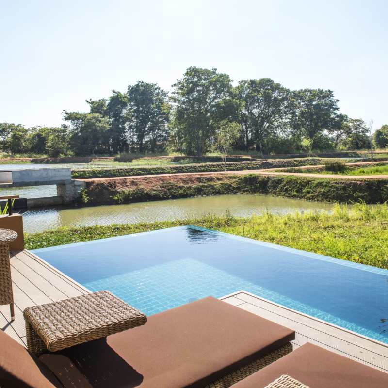 Duplex Villa - Water Garden
