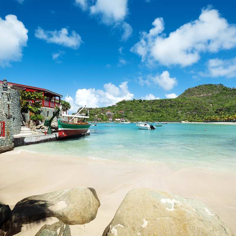 Beach - Eden Rock