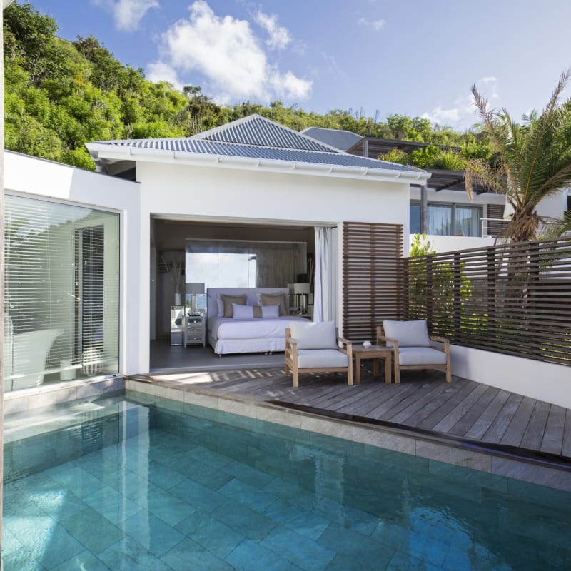 Spirit Suite pool