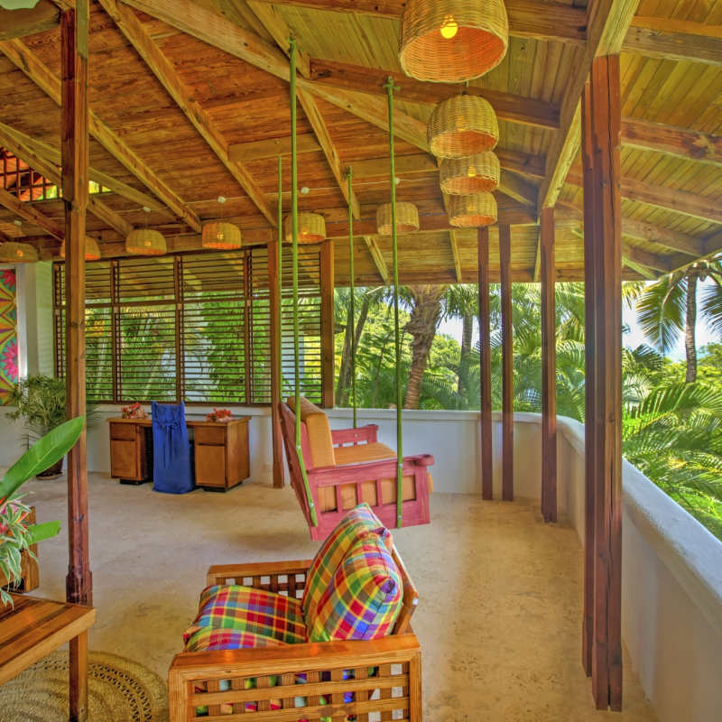 Deluxe Hillside Room - Anse Chastanet
