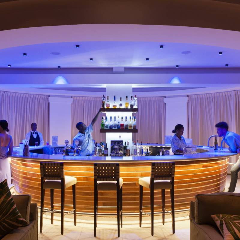 Clubhouse Bar - BodyHoliday