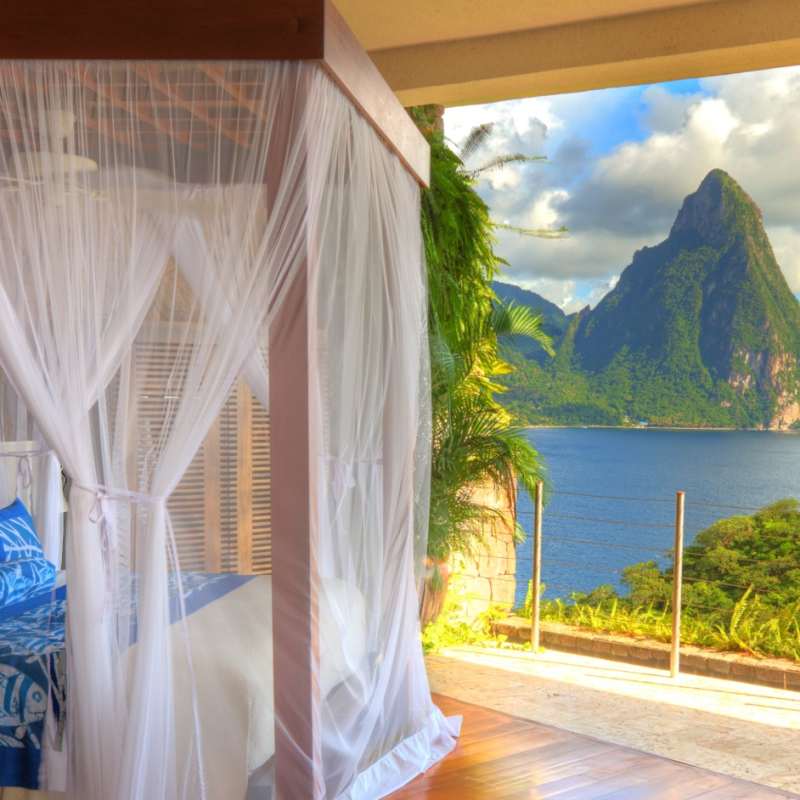 Galaxy Sanctuary - Jade Mountain