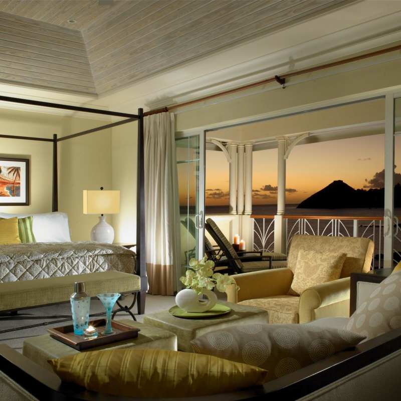 Guest Room - The Landings