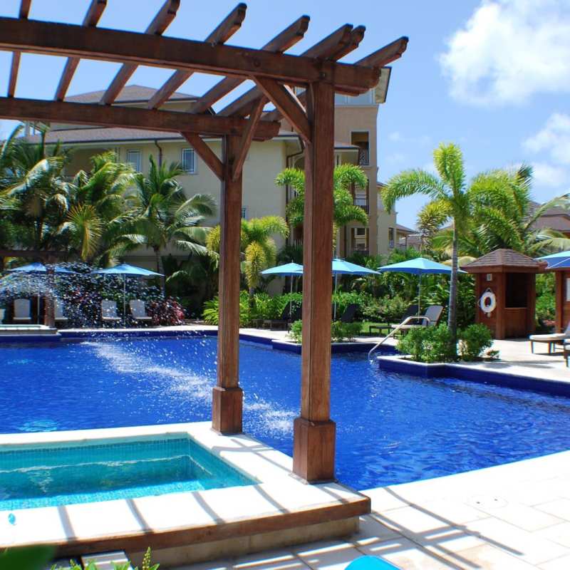 Pool - The Landings