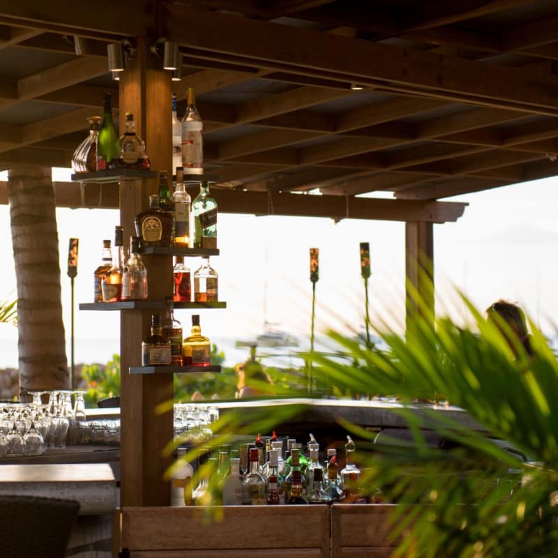 Beach Bar  - The Landings