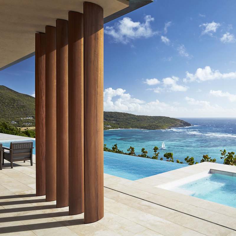 Patio Villa
