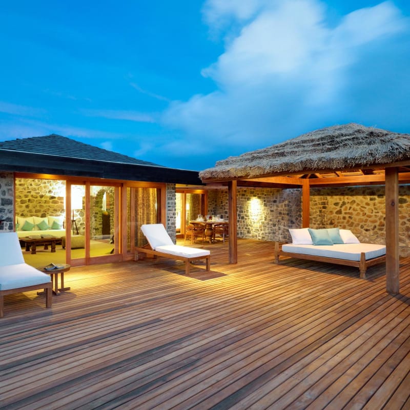 Cottage - Petit St Vincent