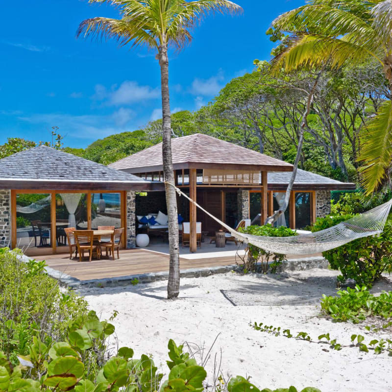 Cottage - Petit St Vincent