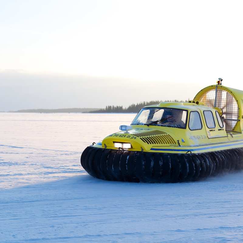 Hovercraft