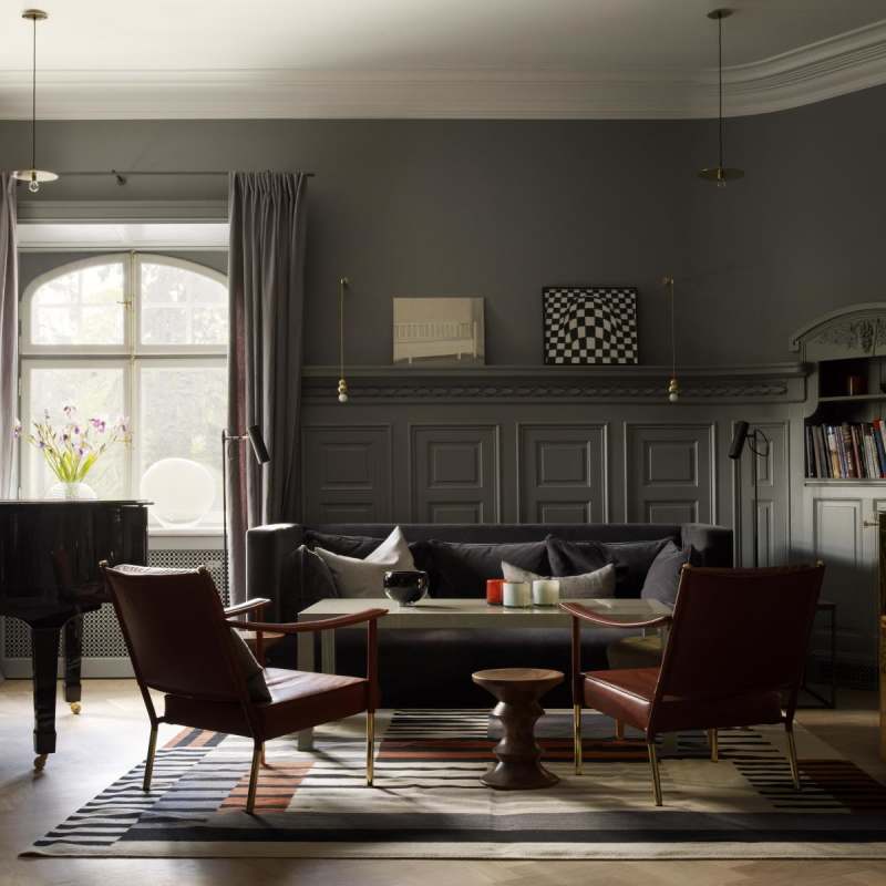Sitting Room - Ett Hem
