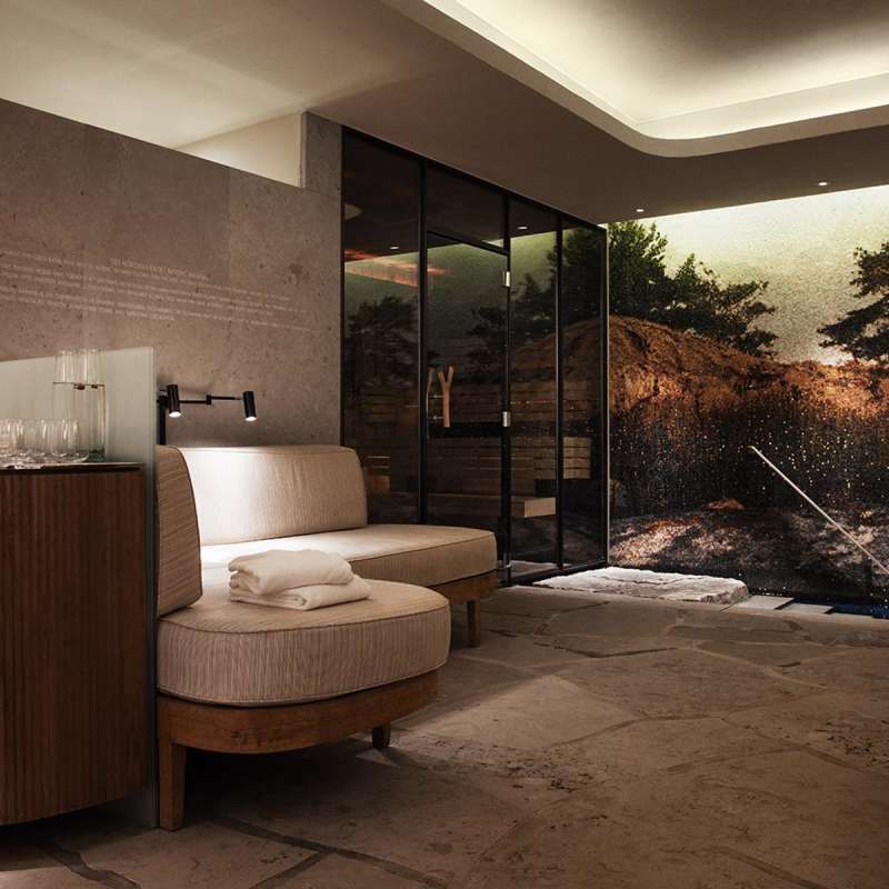 Spa - Grand - Grand Hotel Stockholm