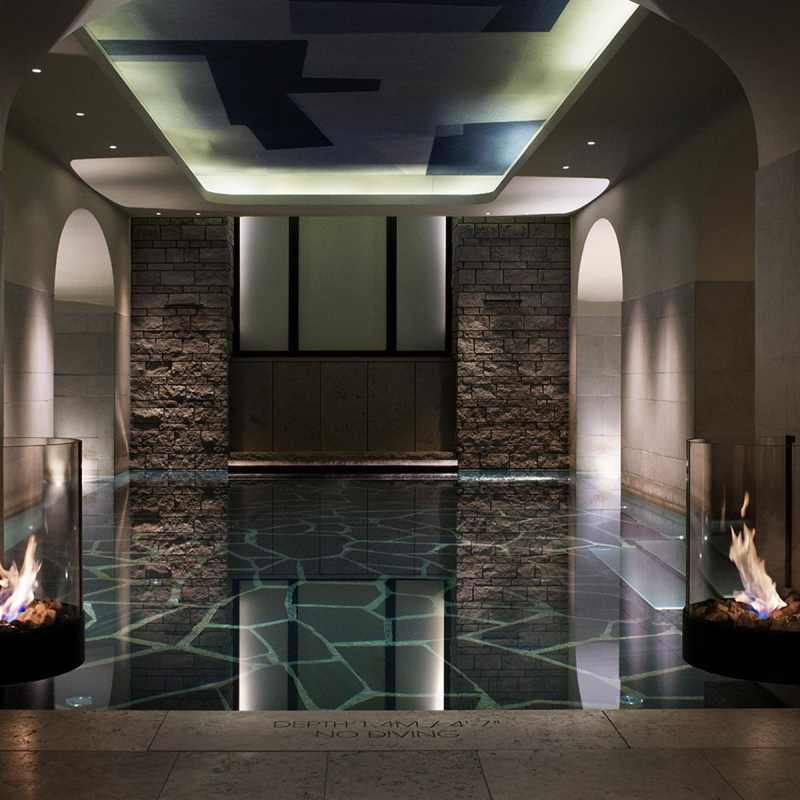Spa pool - Grand - Grand Hotel Stockholm