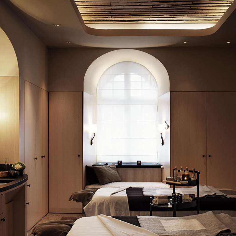 Spa treatment rooms - Grand - Grand Hotel Stockholm