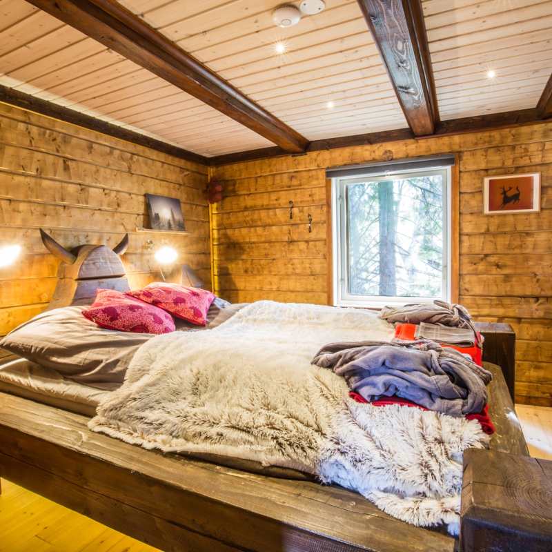 Guest cabin - Lapland Guest House