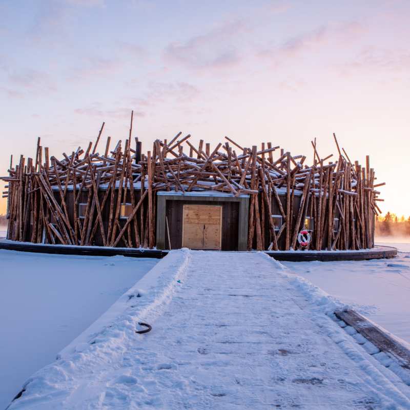 Arctic Bath 