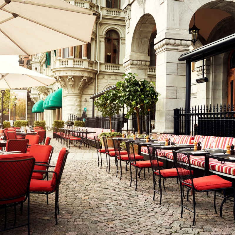 Grand Hotel Stockholm 