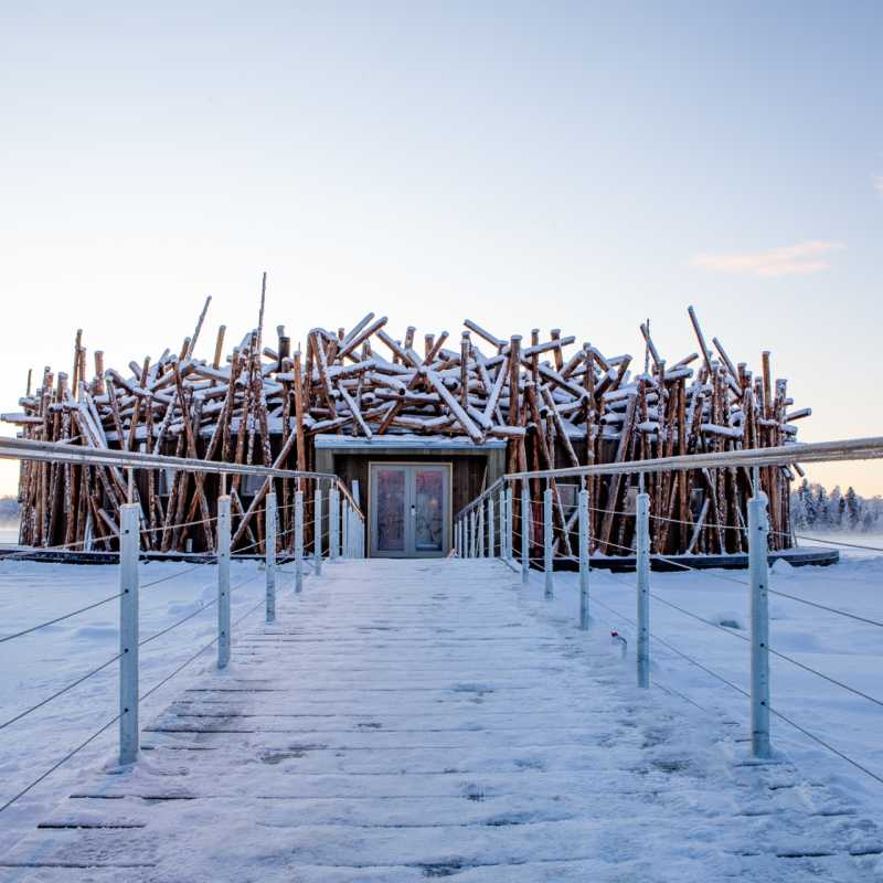 Arctic Bath 