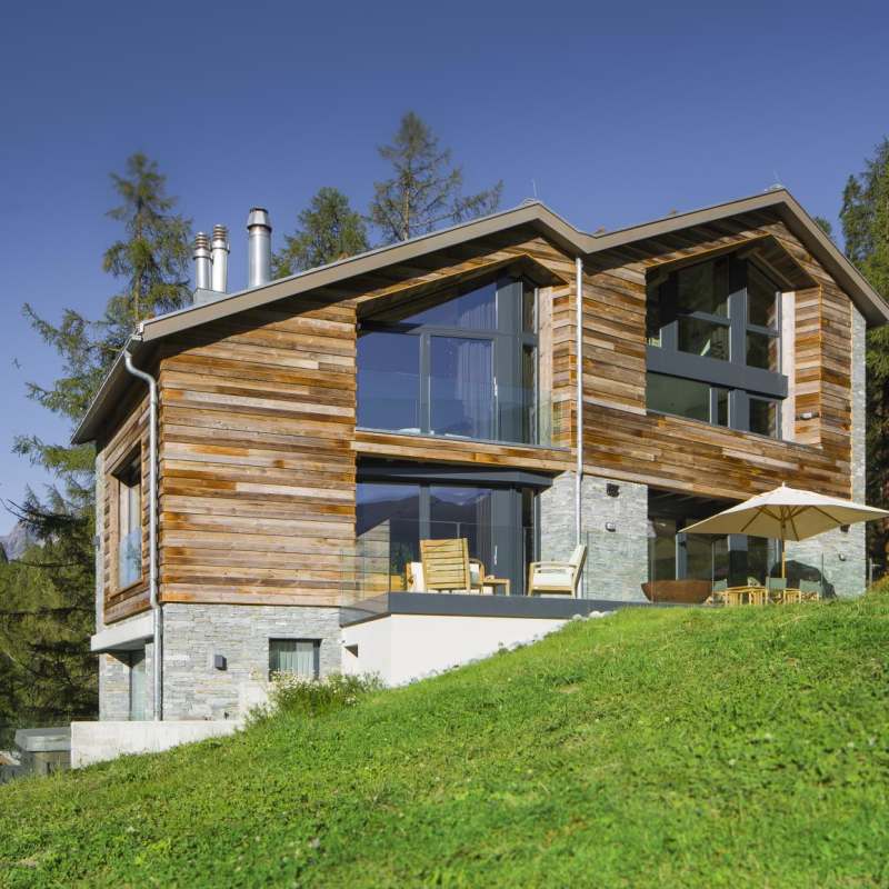 Owner's Lodge - Cervo Mountain Resort Summer
