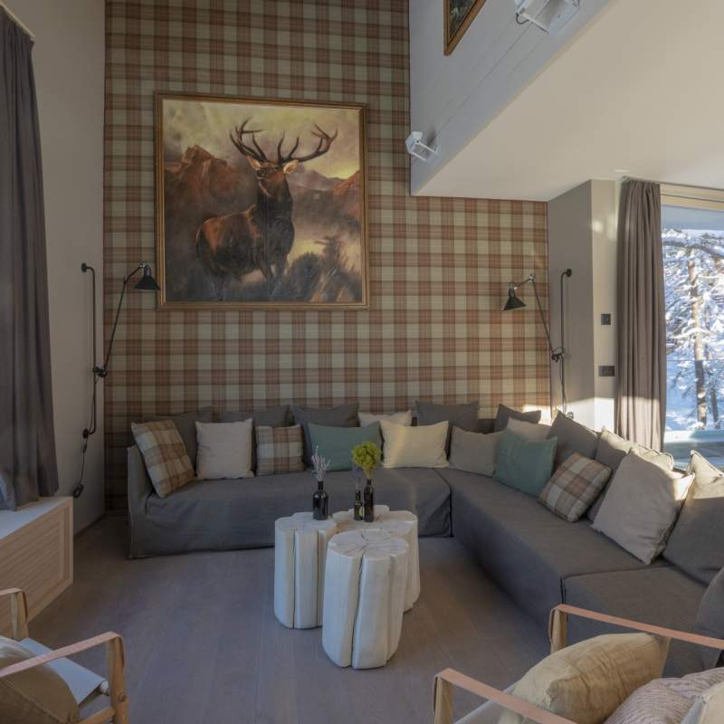 Huntsman Lodge 