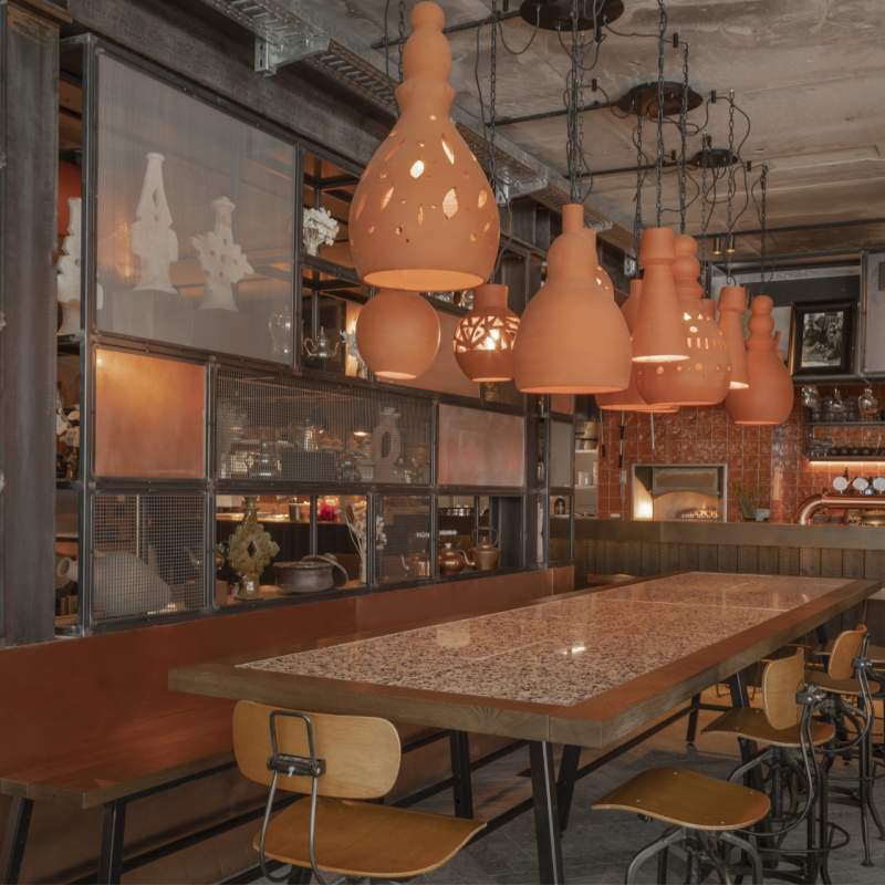 Bazaar Restaurant 