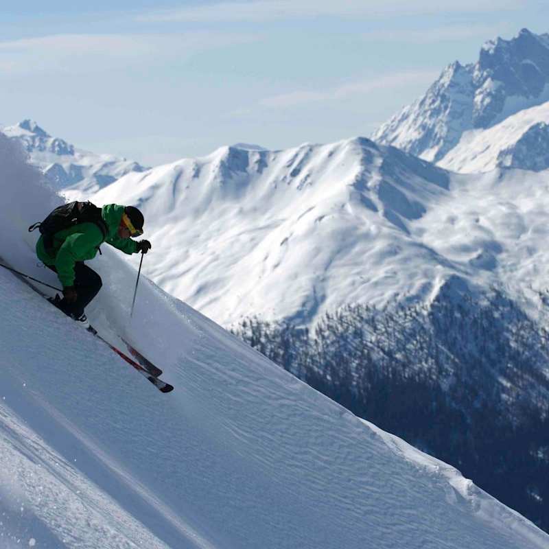 Cordée des Alpes