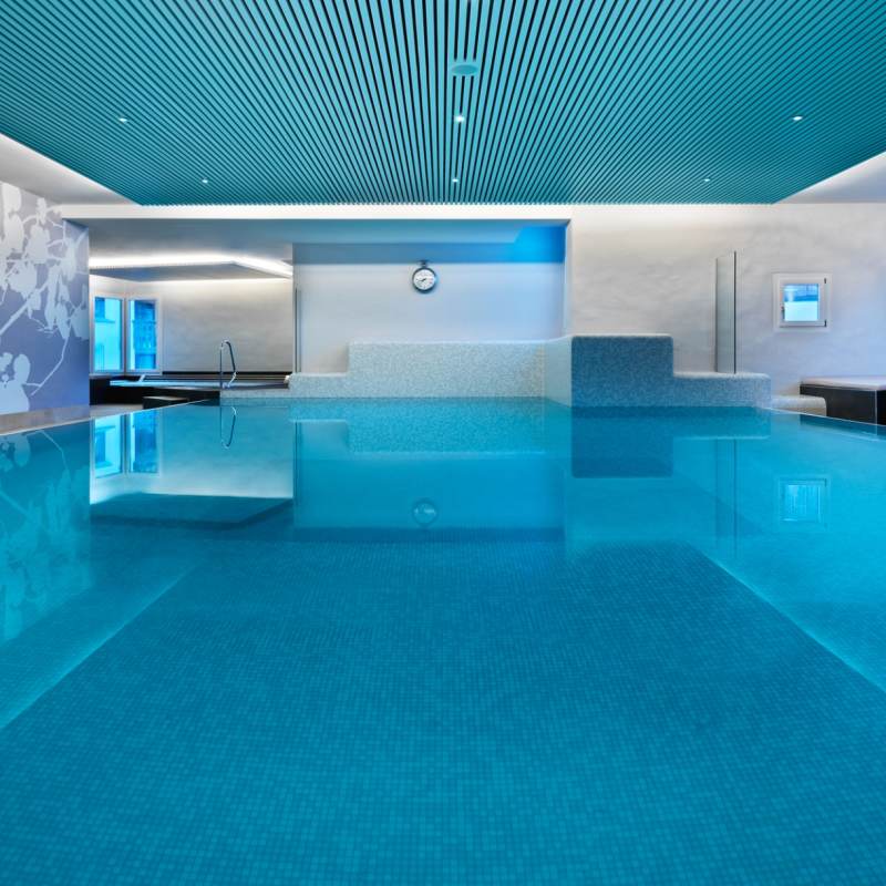Spa pool - Giardino Mountain
