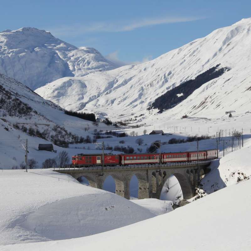 Glacier Express