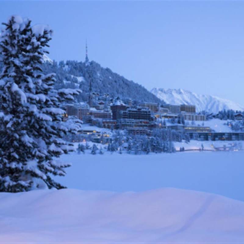 St Moritz - Kempinski Grand Hotel des Bains