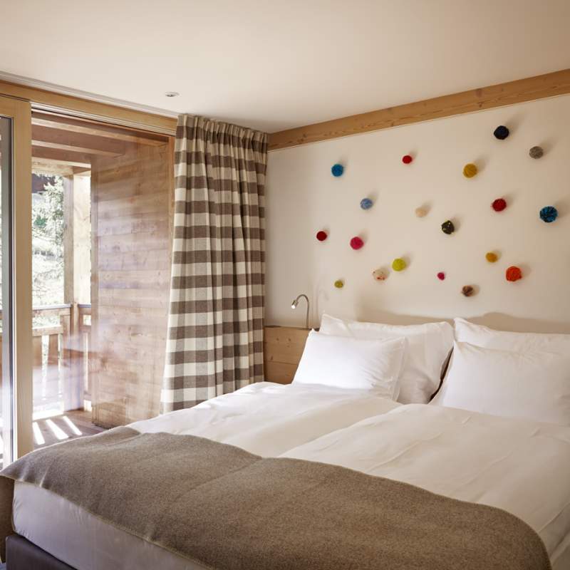 Bedroom - La Vue