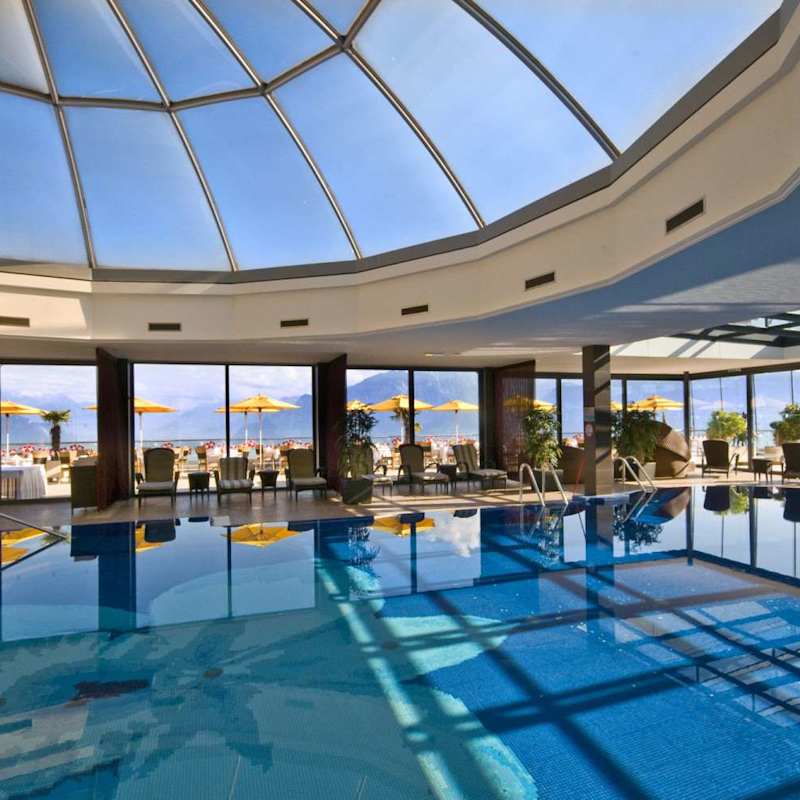 Swimming Pool - Le Mirador Resort & Spa