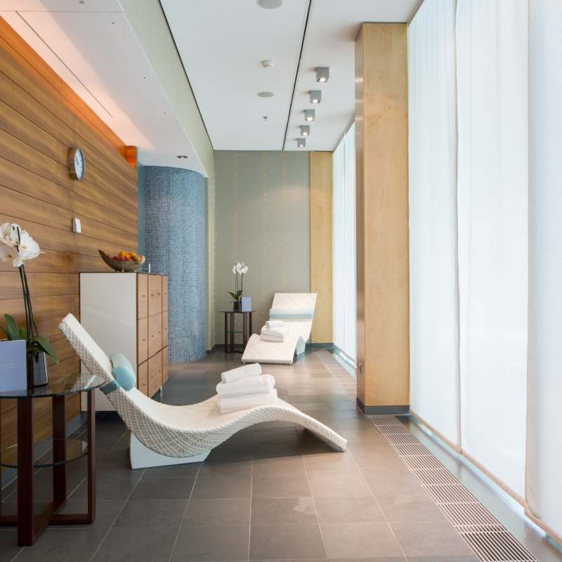 Relaxation Area