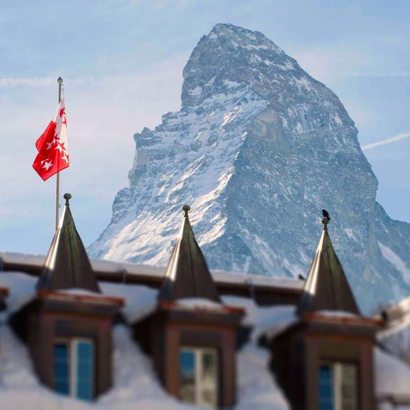 Matterhorn - Petit Cervin