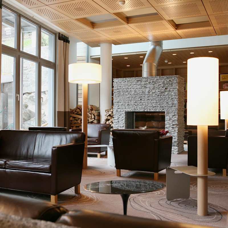 Lobby - The Omnia