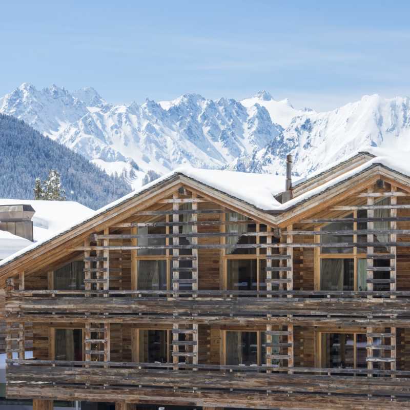 W Verbier - Exterior 