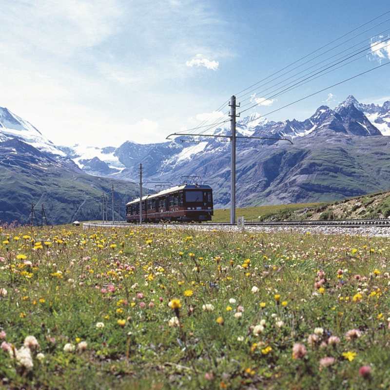 Gornergrattrain 