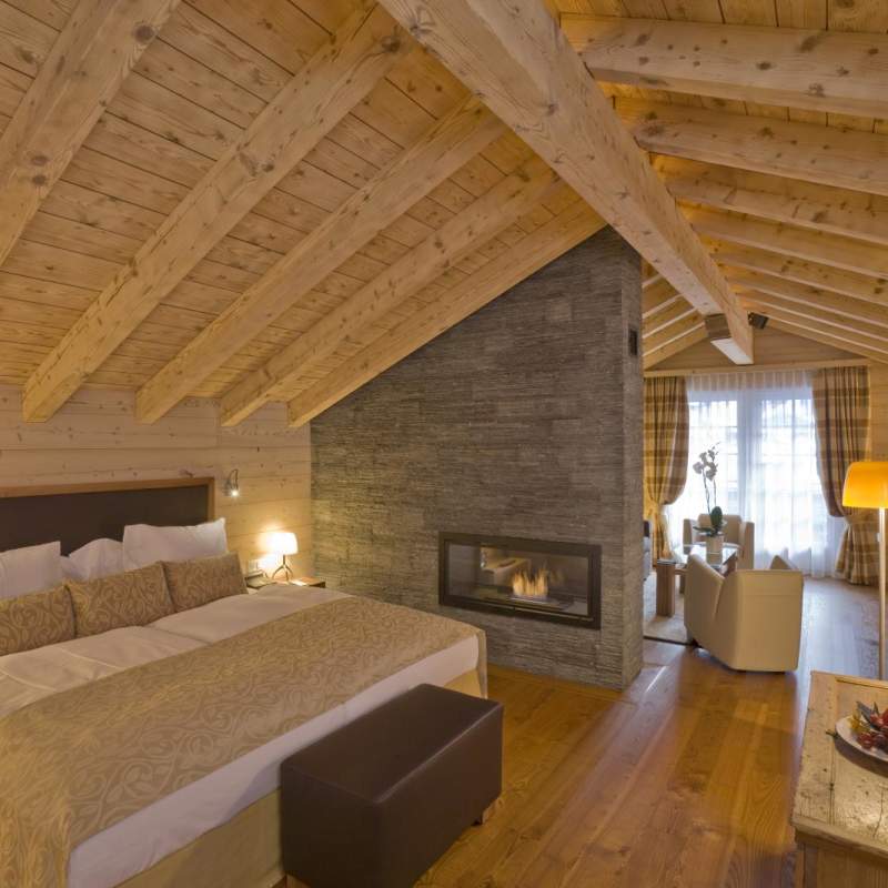 Chalet Suite, Zermatterhof