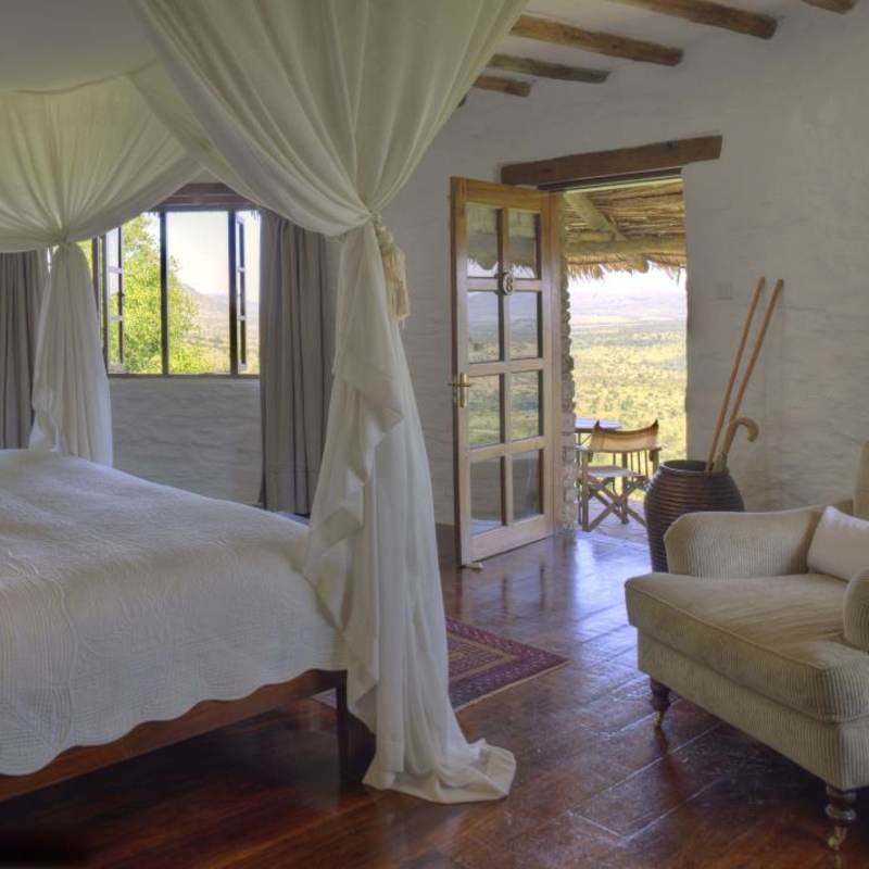 Rooms - Klein's Camp