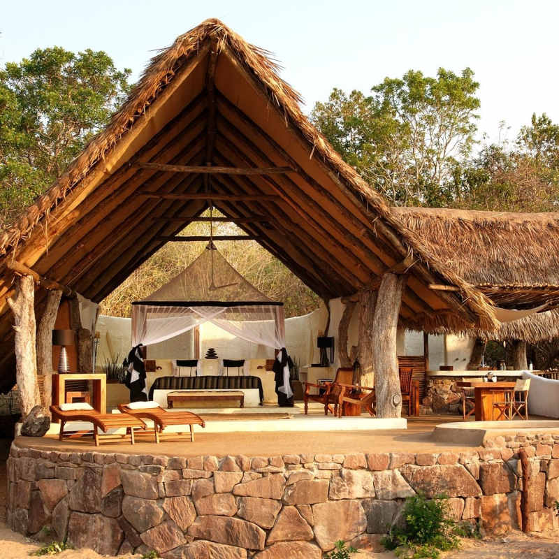 Kiba Point - Suite Exterior 