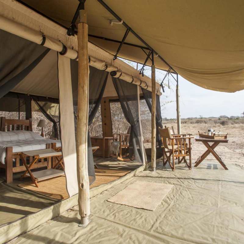 Tent - Kigelia Ruaha