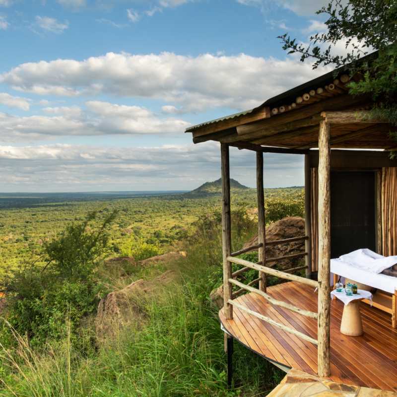 massage with a view 