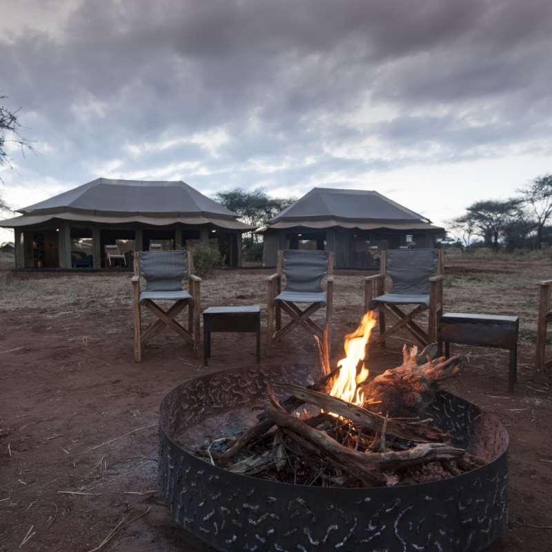 Fire pit 