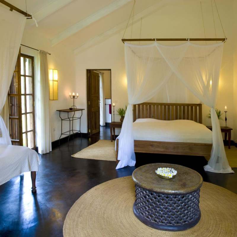 Standard room - The Plantation Lodge