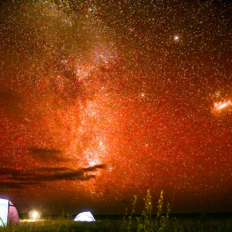 Night sky 