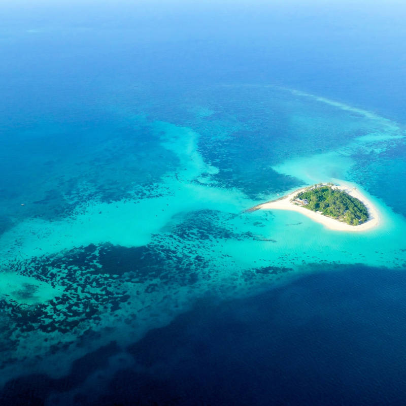 Thanda Island 