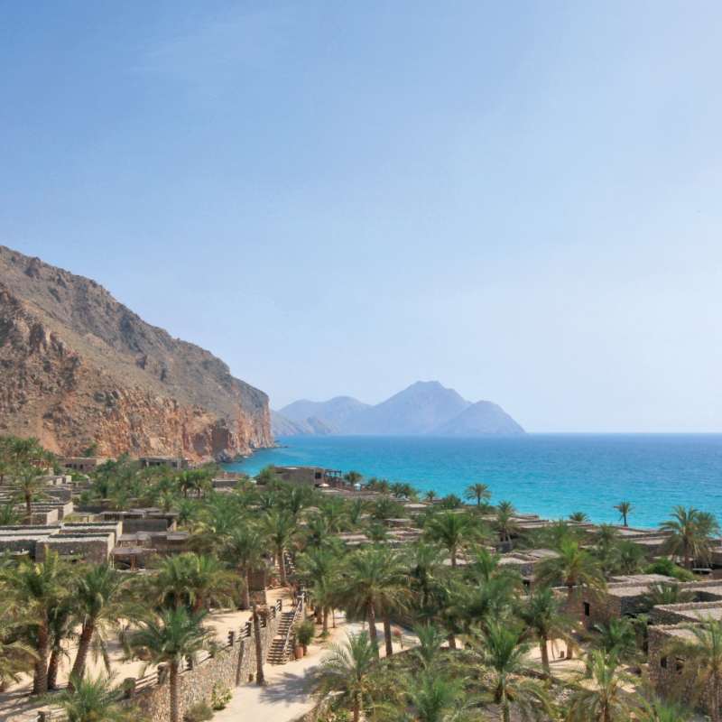 Six Senses Zighy Bay 