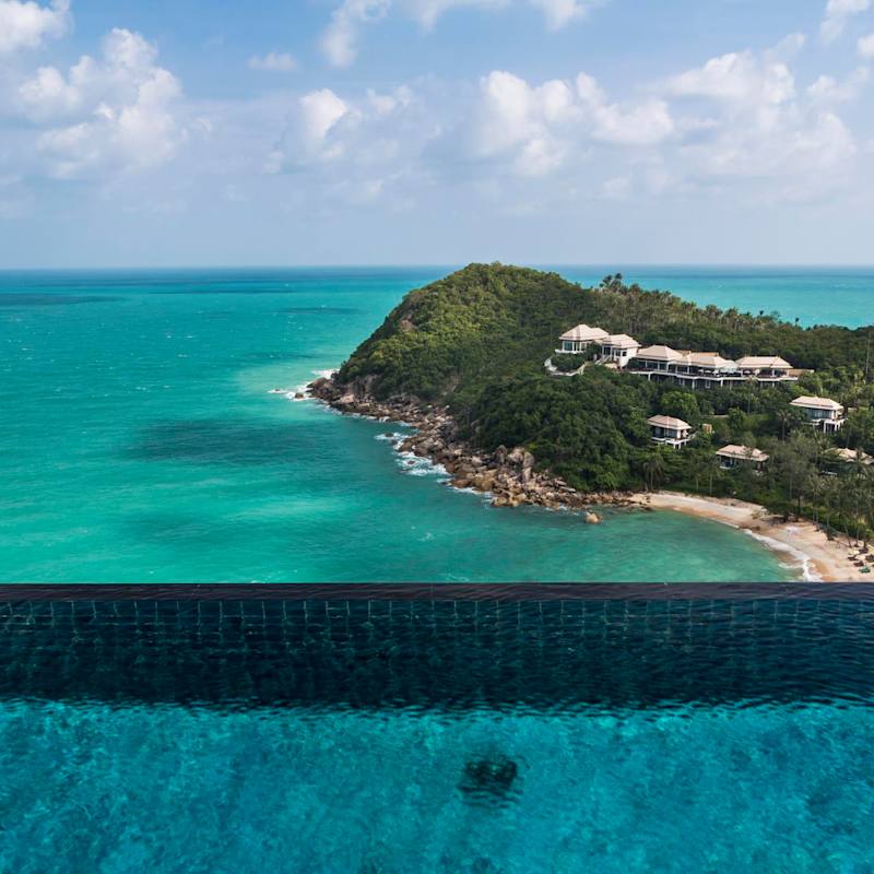 Views - Banyan Tree Samui