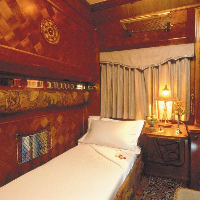 Pullman Cabin - Eastern & Oriental Express