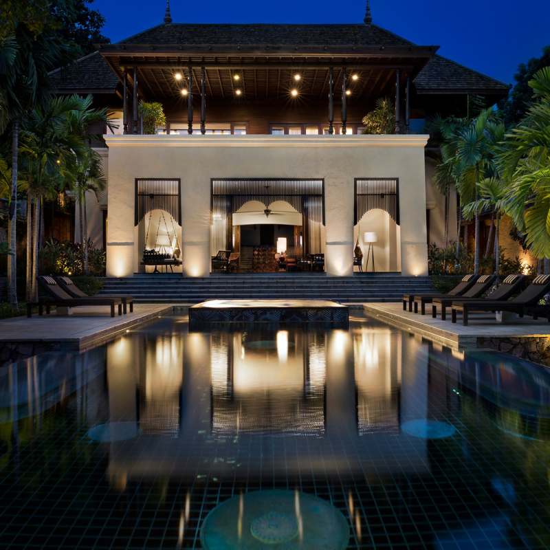 Exterior - Four Seasons Resort Chiang Mai