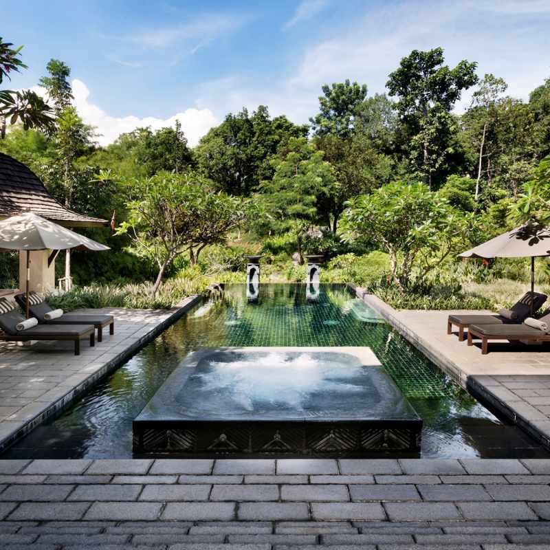 Pool - Four Seasons Resort Chiang Mai